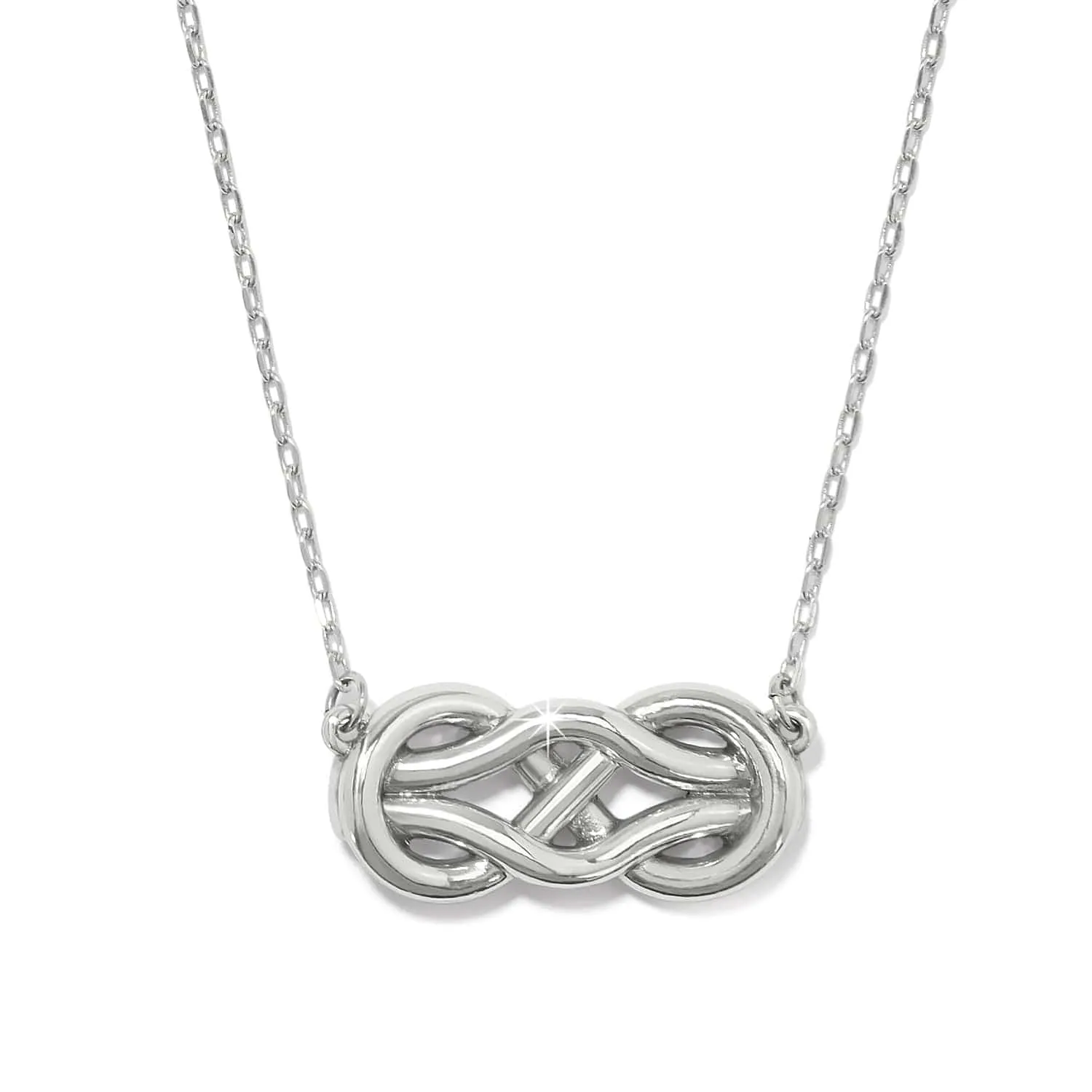 Interlok Luxe Necklace sold by Brighton product image thumbnail 2