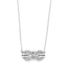 Interlok Luxe Necklace sold by Brighton