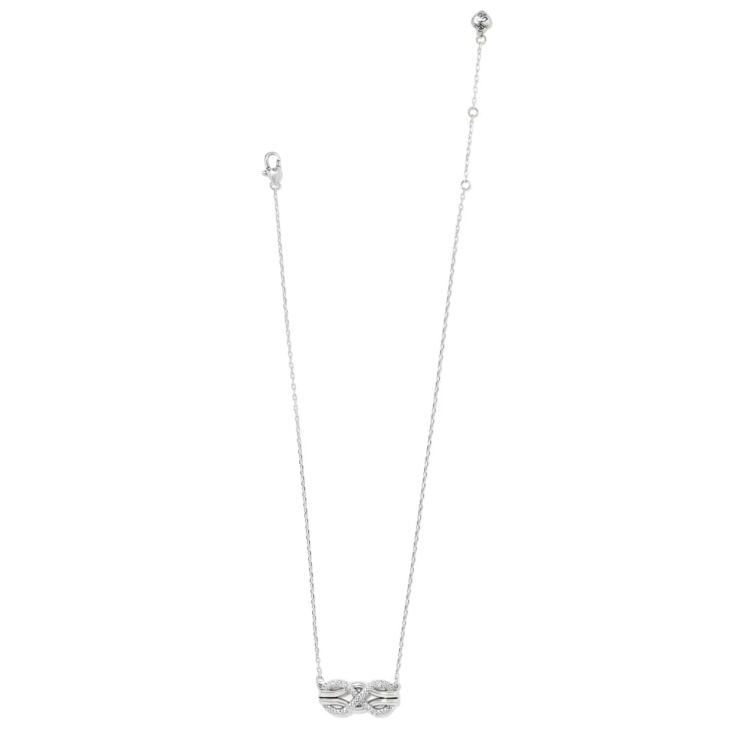 Interlok Luxe Necklace sold by Brighton product image thumbnail 3