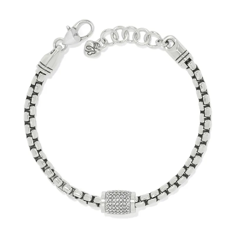 Meridian Solis Station Bracelet sold by Brighton
