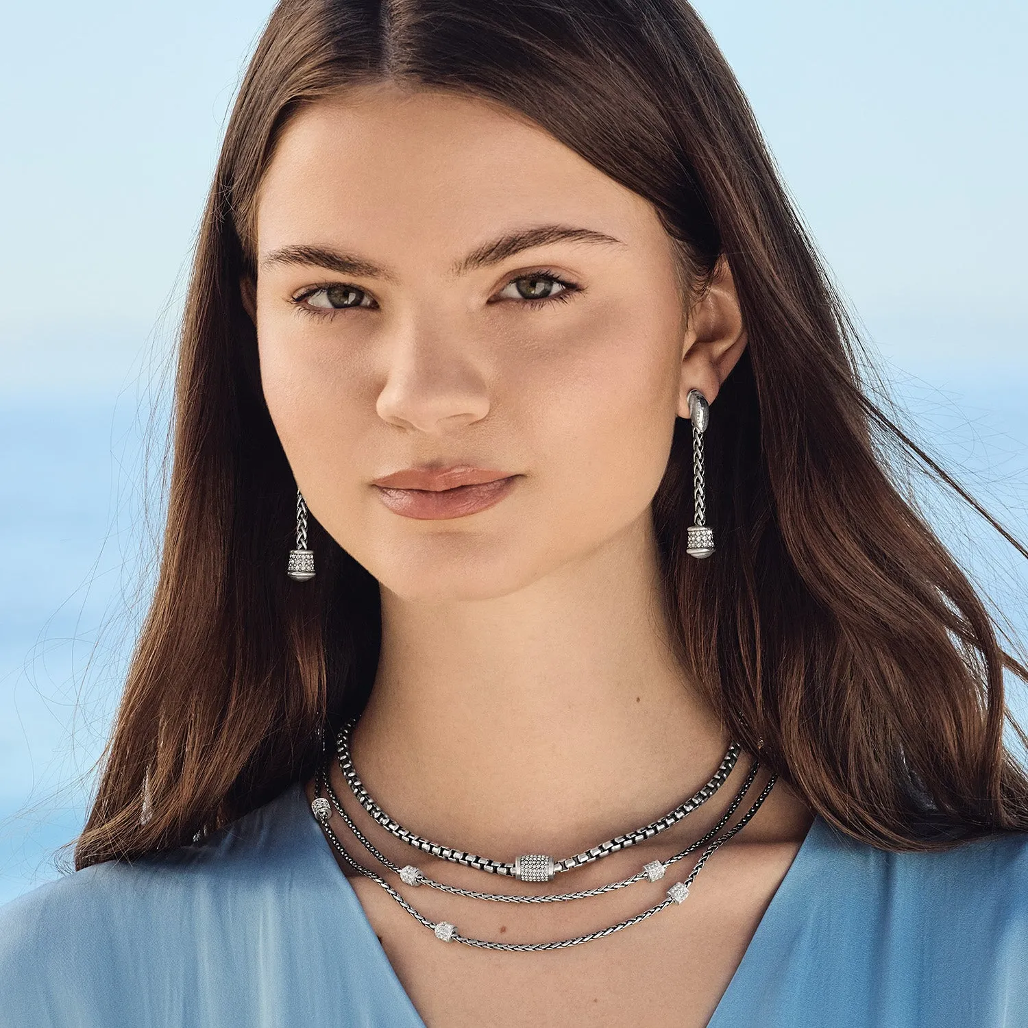 Meridian Solis Necklace sold by Brighton product image thumbnail 4