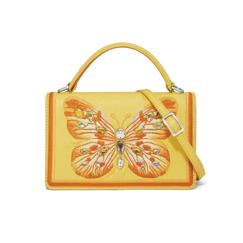 Sydney Brielle Mini Bag sold by Brighton