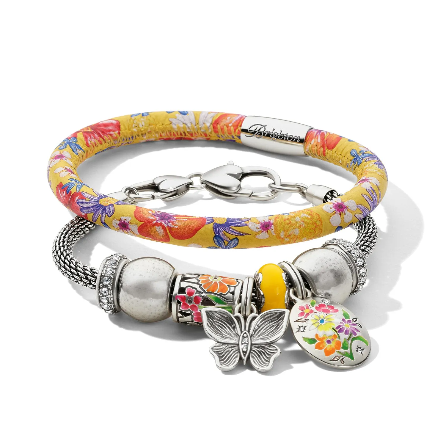 Sydney Bloom Charm sold by Brighton product image thumbnail 3