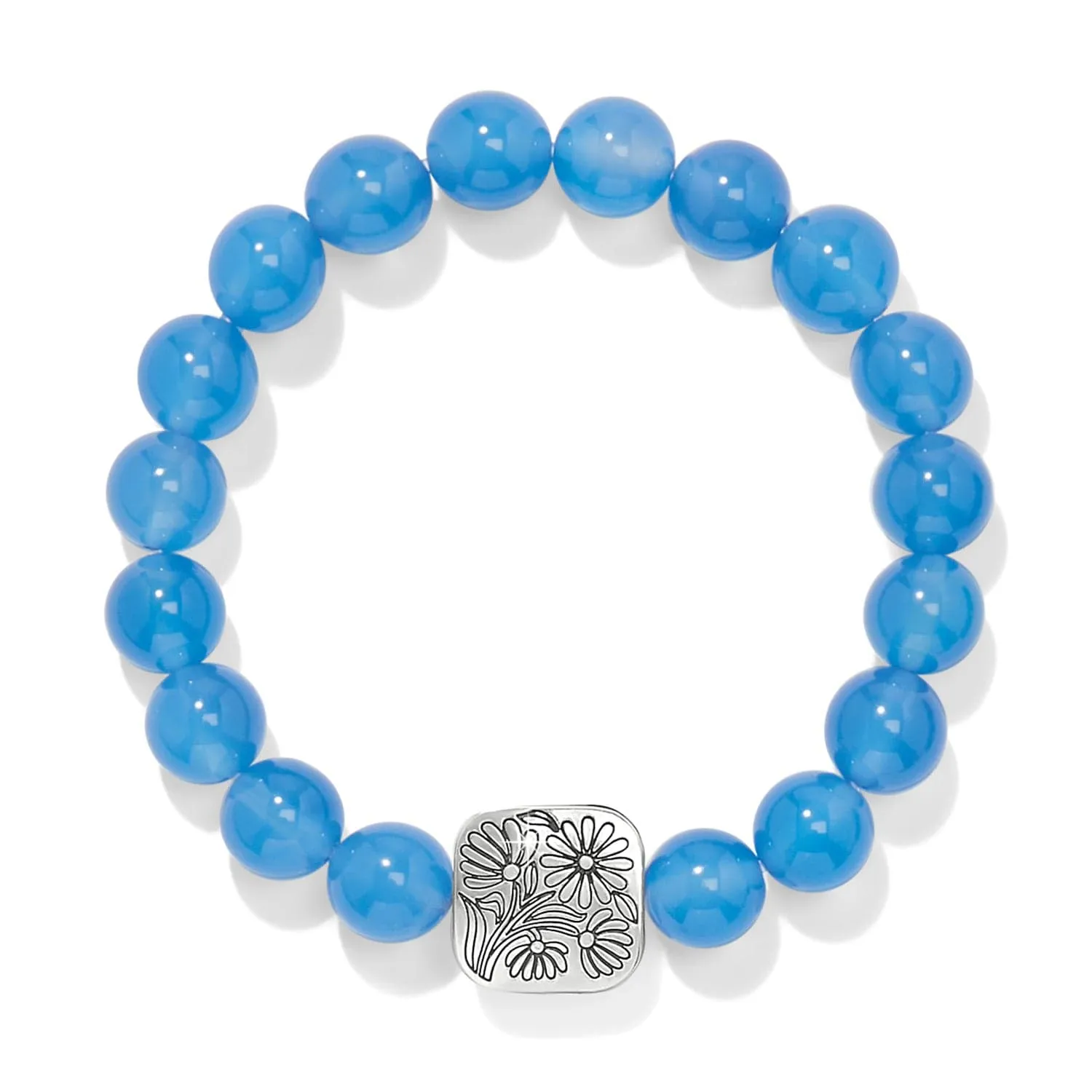 Sydney Daisy Stretch Bracelet sold by Brighton product image thumbnail 2