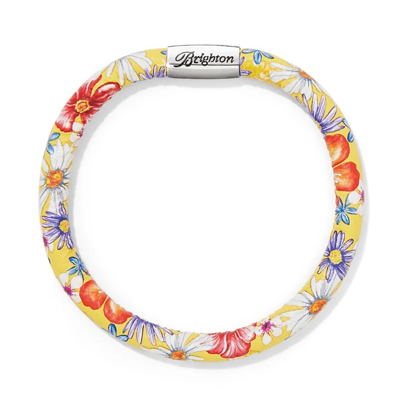 Sydney Bloom Woodstock Bracelet sold by Brighton