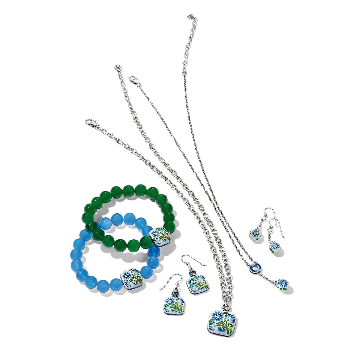 Sydney Daisy Y Necklace sold by Brighton product image thumbnail 4