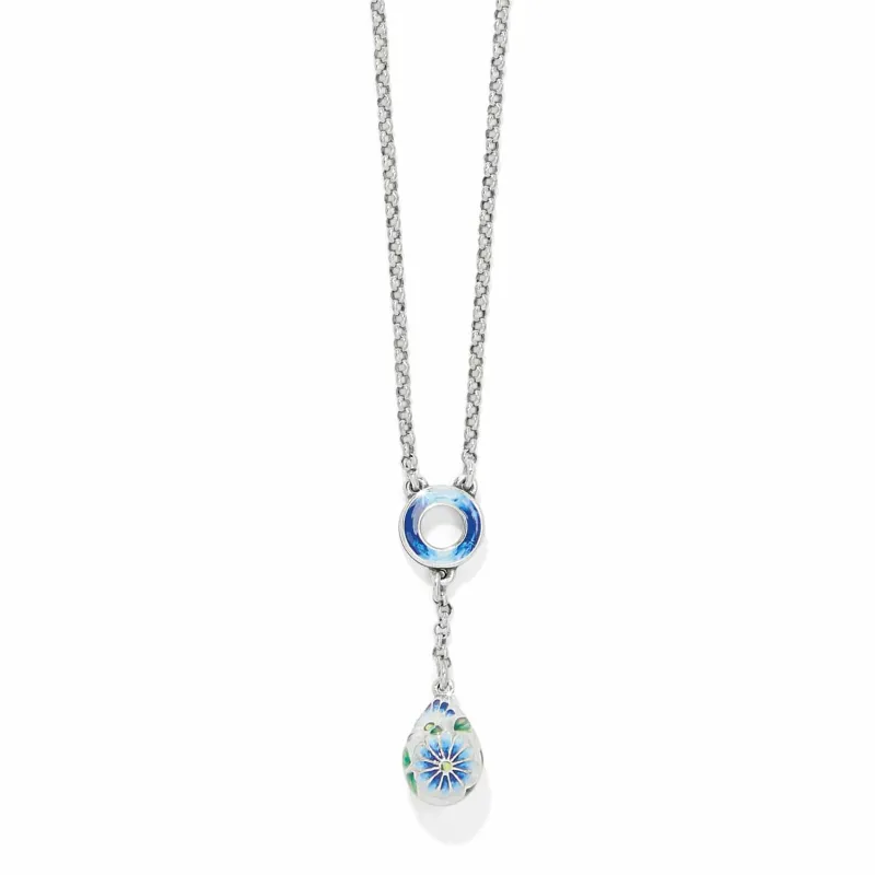 Sydney Daisy Y Necklace sold by Brighton