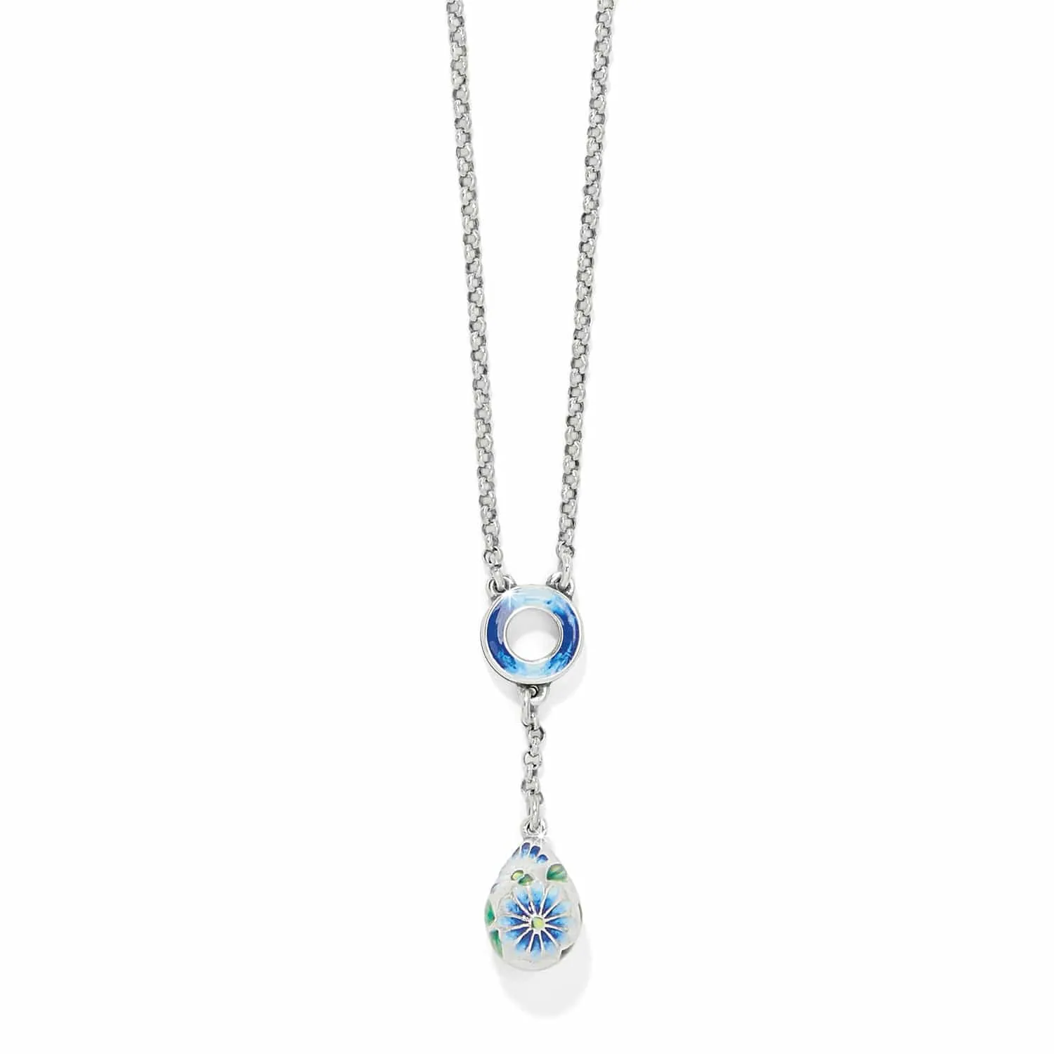 Sydney Daisy Y Necklace sold by Brighton