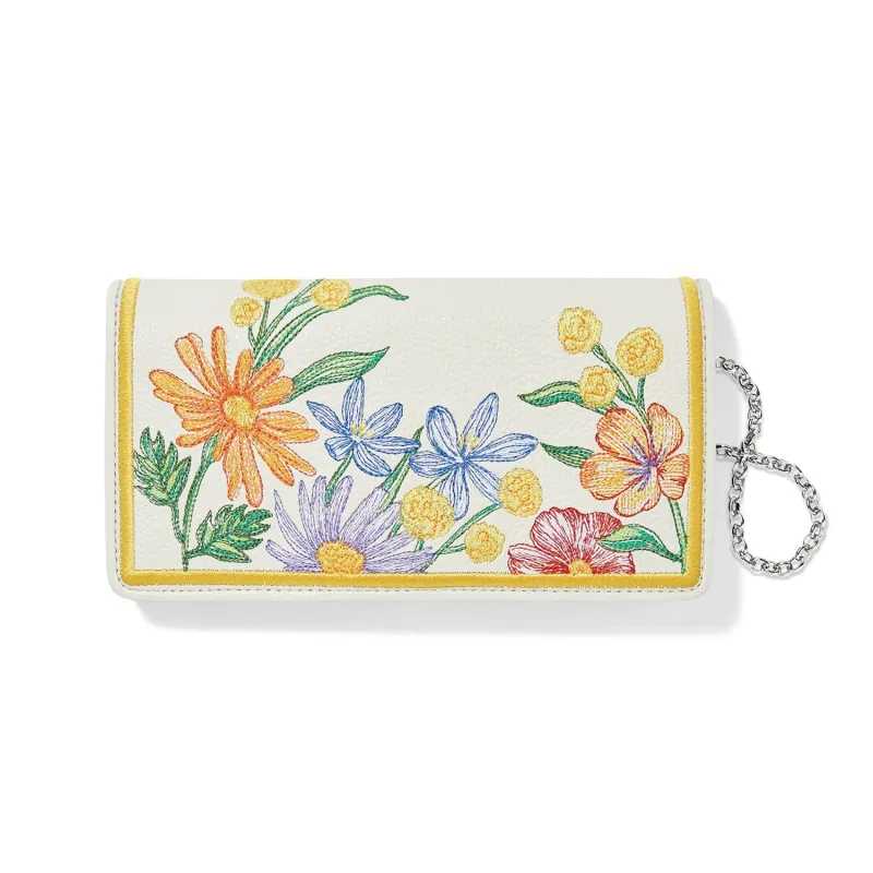 Sydney Large Wallet sold by Brighton