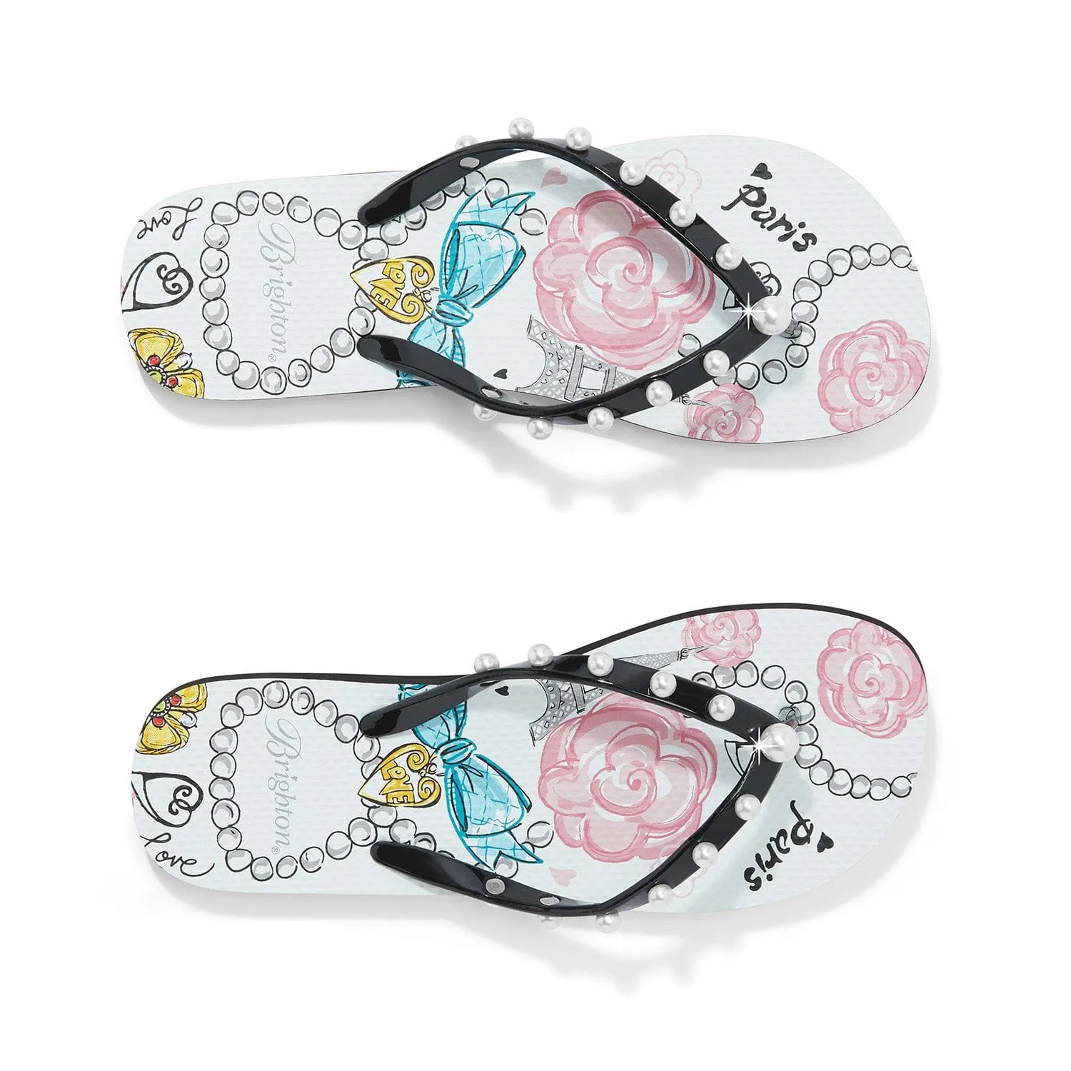 Jewels Flip Flops sold by Brighton product image thumbnail 3