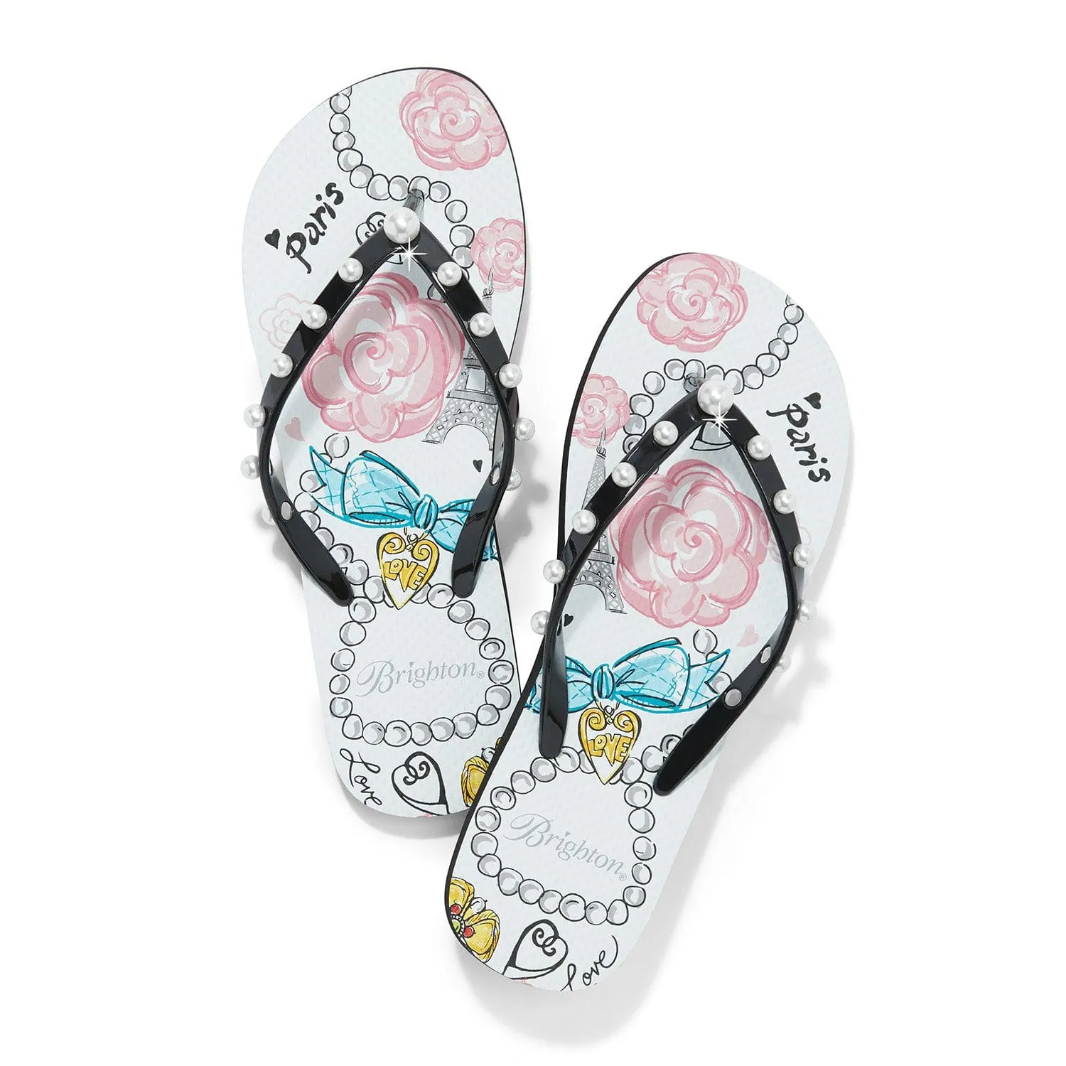 Jewels Flip Flops sold by Brighton