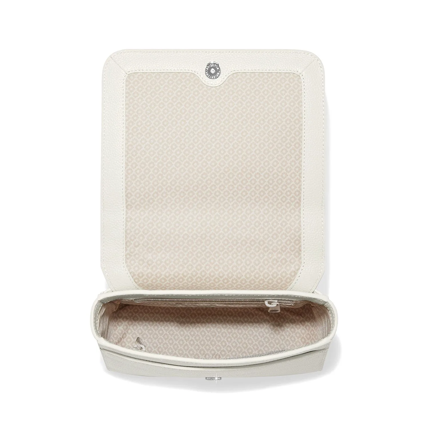 Pippi Embroidered Flap Bag sold by Brighton product image thumbnail 2