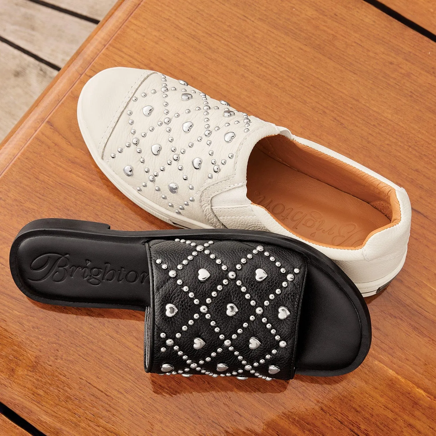 Brave Slip-on Sneakers sold by Brighton product image thumbnail 4