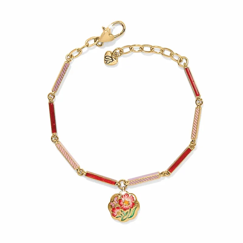 Sydney Poppy Bracelet sold by Brighton