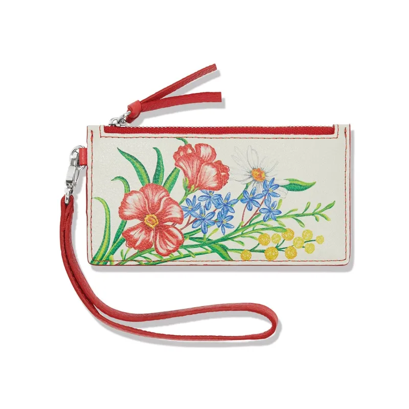 Sydney Card Pouch sold by Brighton