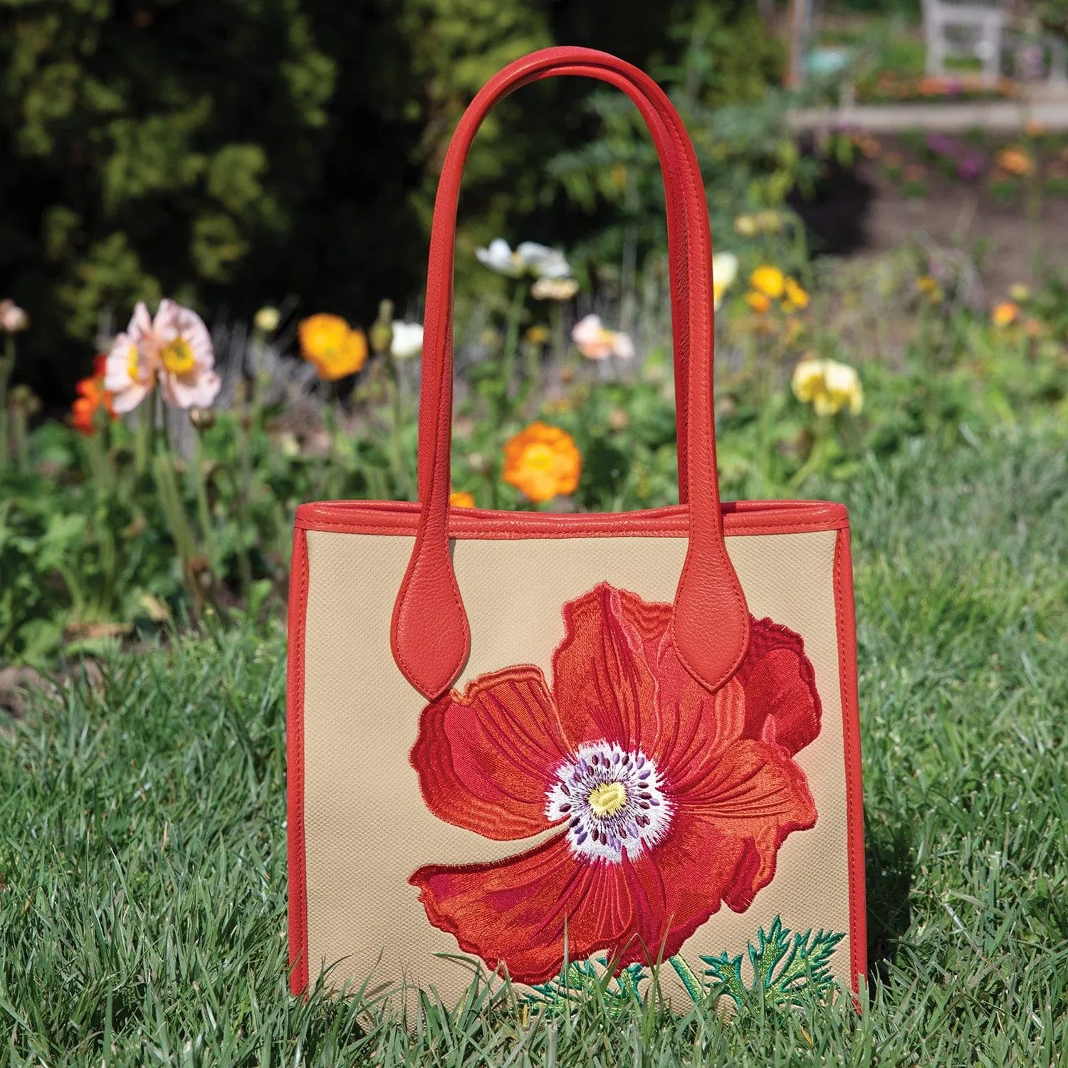 Rubie Embroidered Bag sold by Brighton product image thumbnail 4