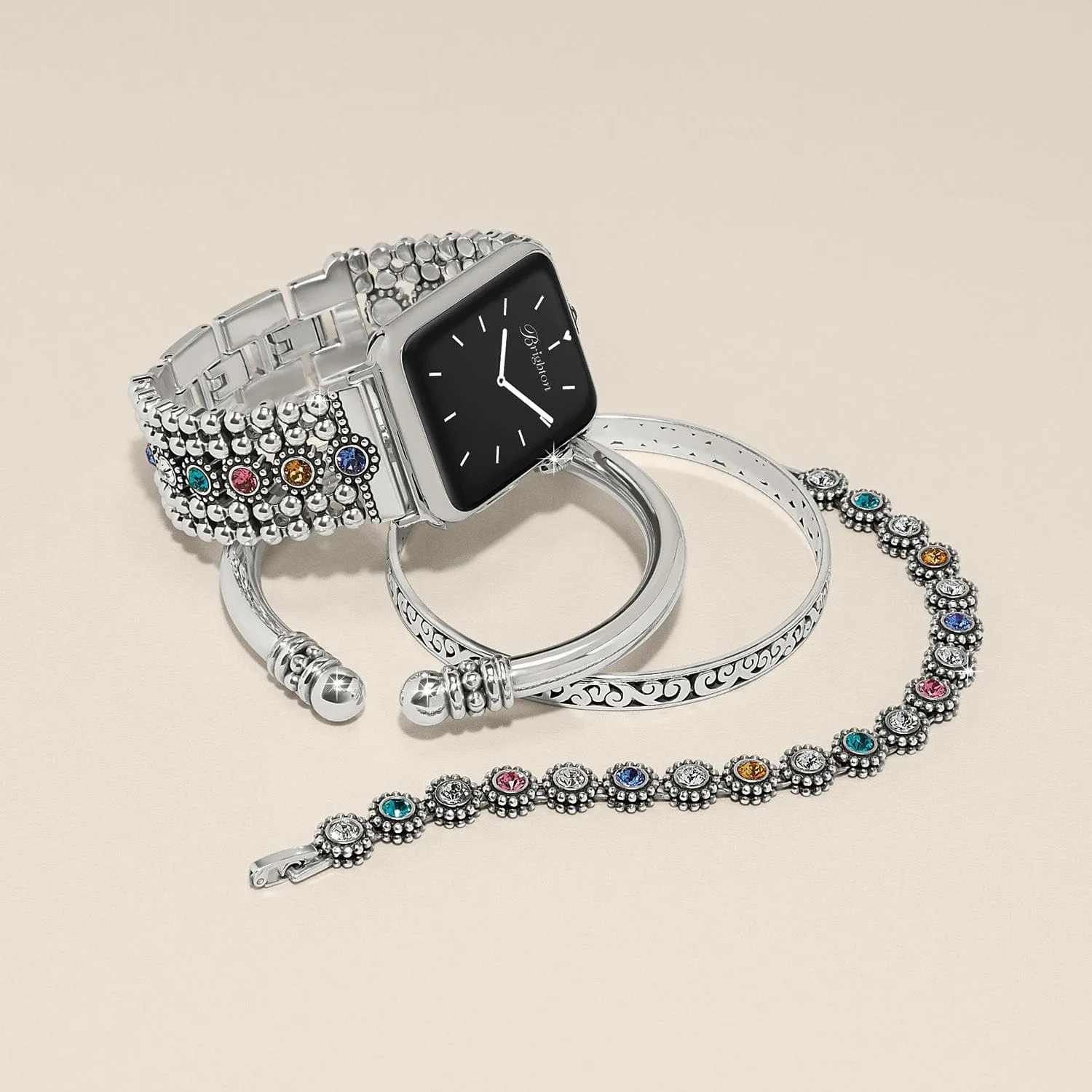 Twinkle Link Multi Watch Band sold by Brighton product image thumbnail 3