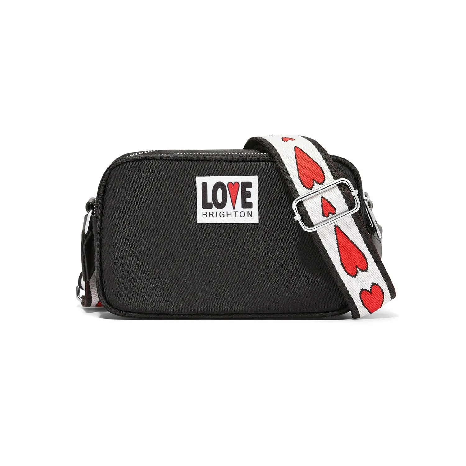Love Essentials Cross Body Bag sold by Brighton
