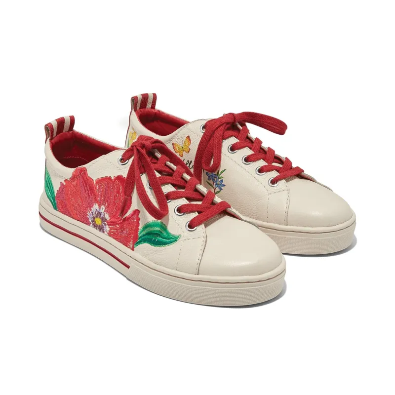 Margot Lace-up Sneakers sold by Brighton