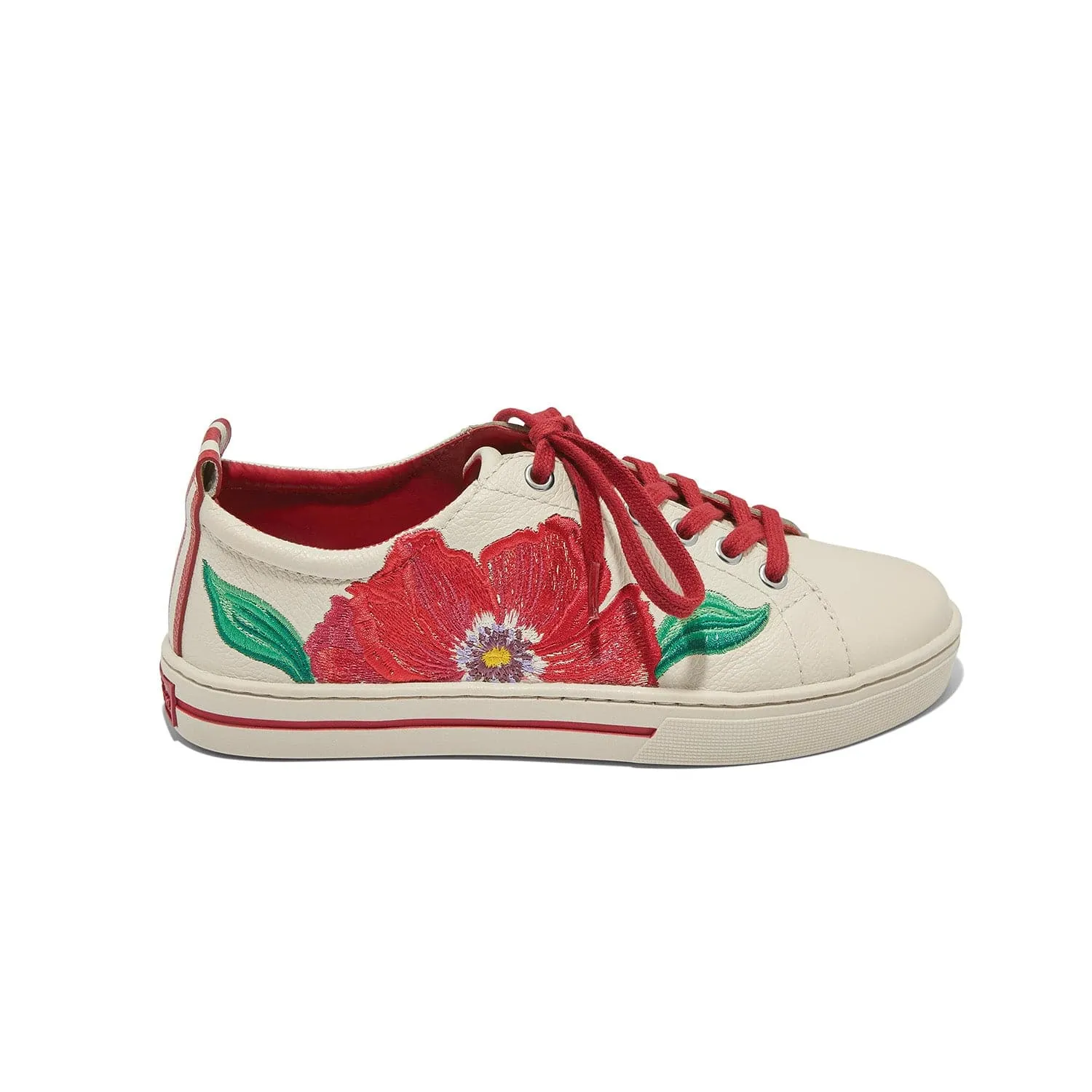 Margot Lace-up Sneakers sold by Brighton product image thumbnail 3