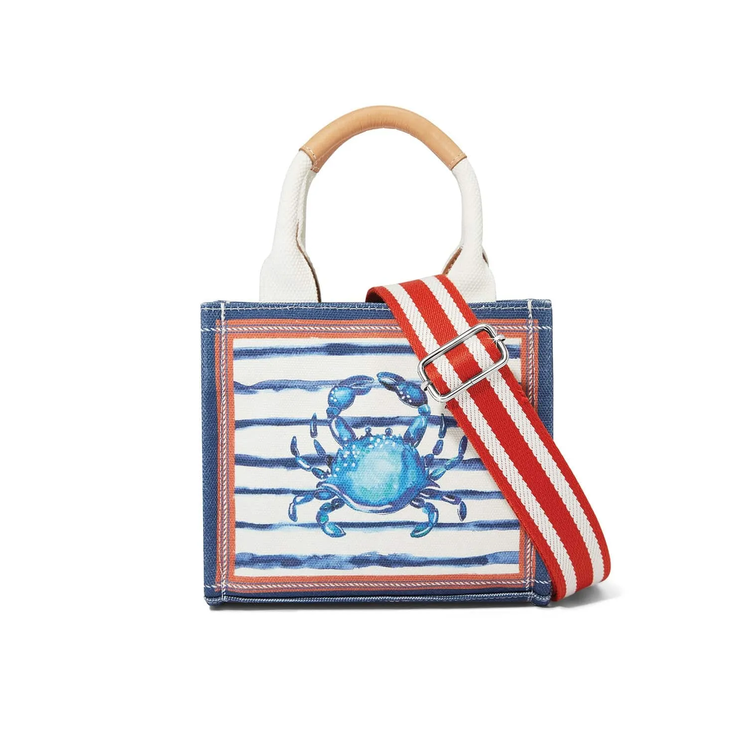 Ahoy Matey Mini Tote sold by Brighton