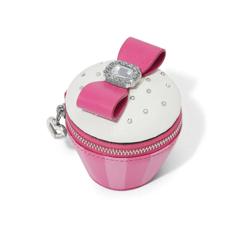 Best Friends Furever Cupcake Coin Purse sold by Brighton
