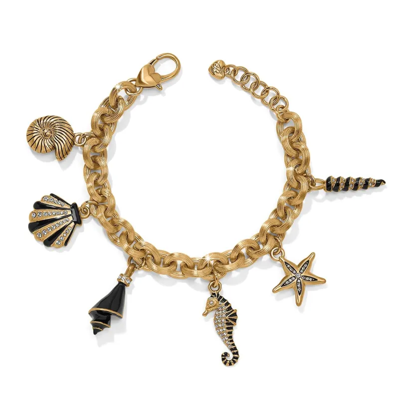Twilight Waters Charm Bracelet sold by Brighton