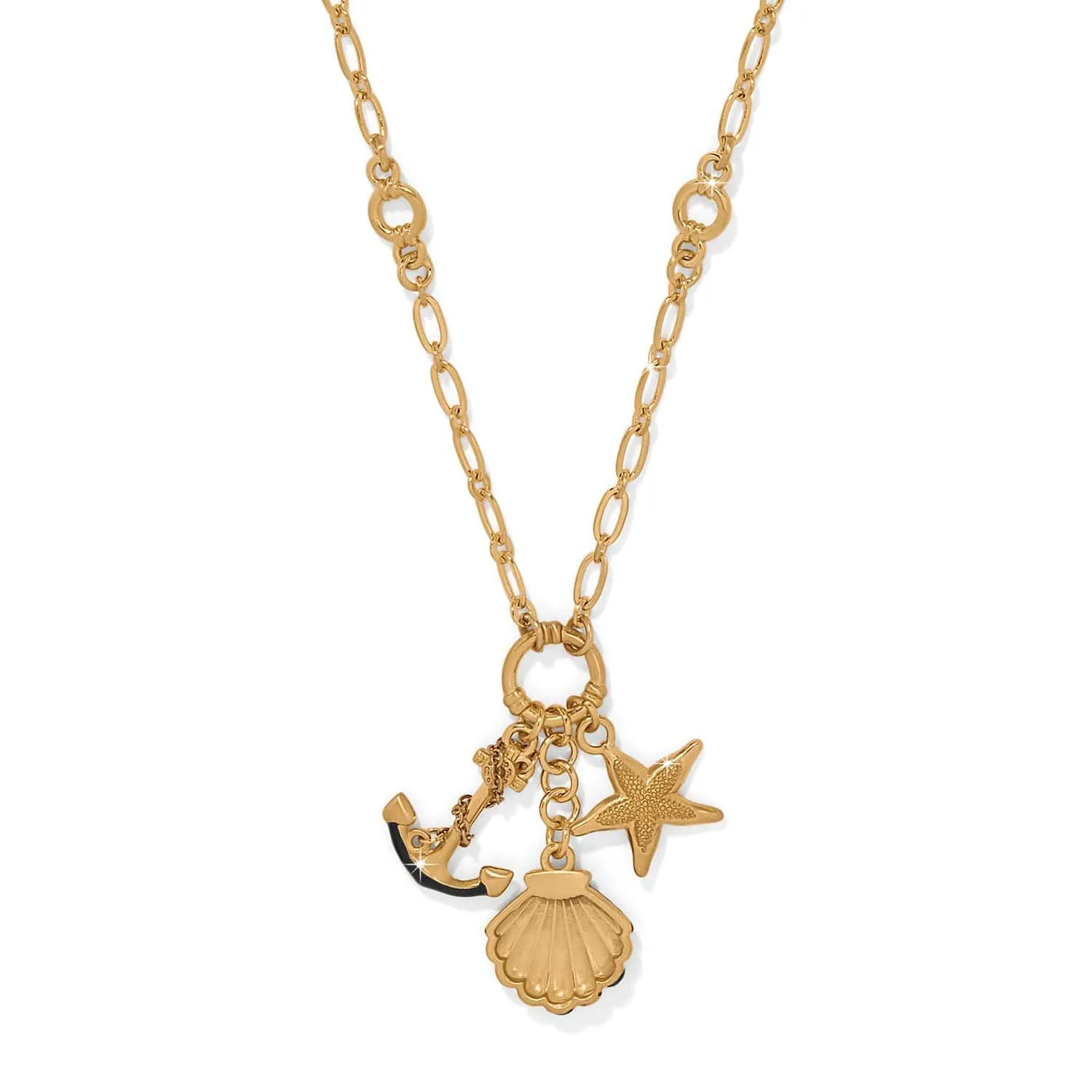 Twilight Waters Trio Necklace sold by Brighton product image thumbnail 2