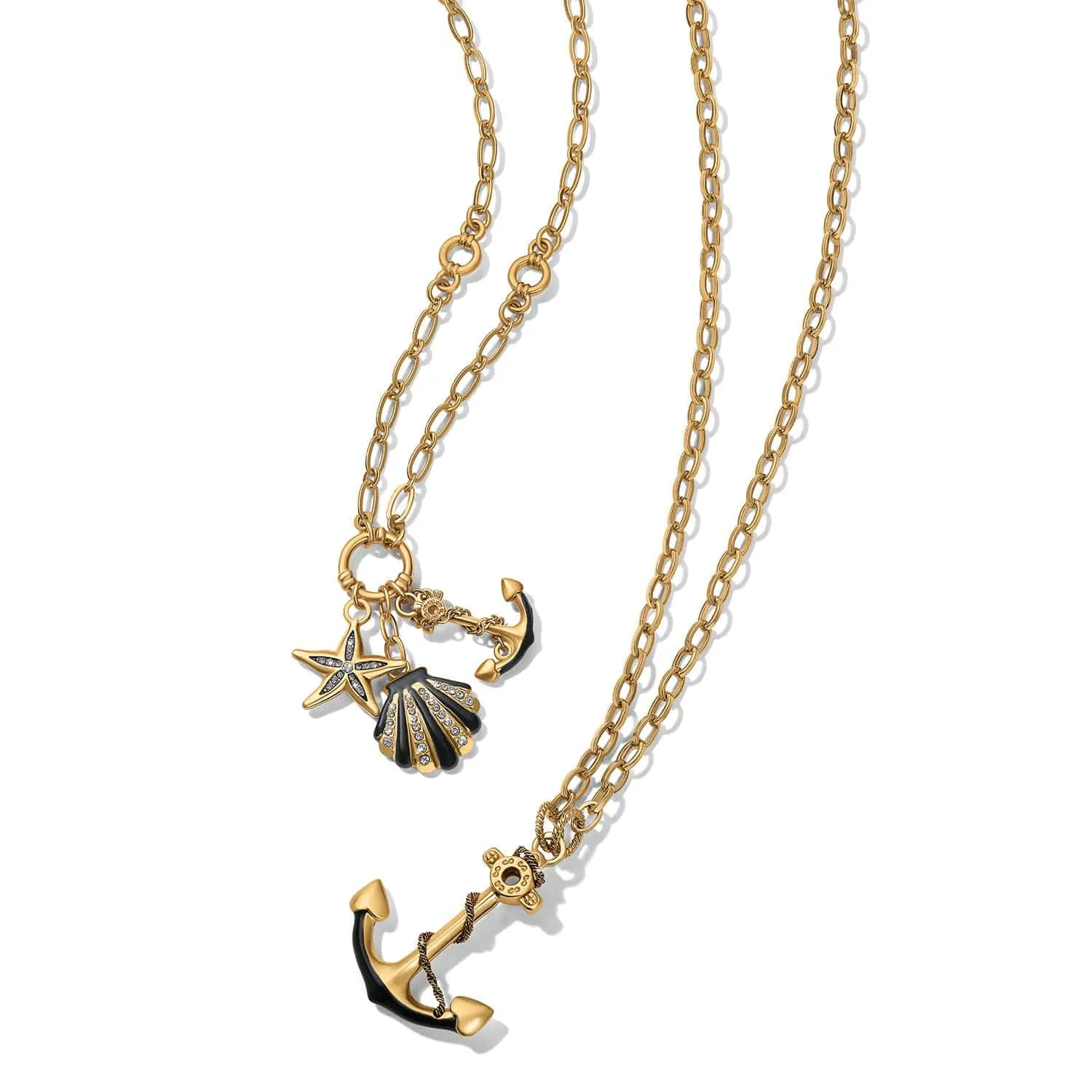 Twilight Waters Trio Necklace sold by Brighton product image thumbnail 4