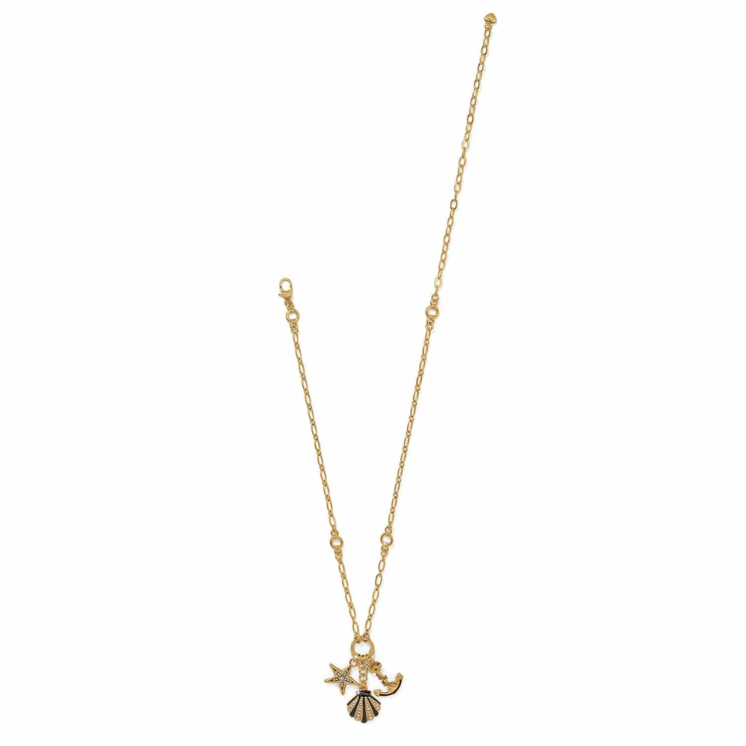 Twilight Waters Trio Necklace sold by Brighton product image thumbnail 3