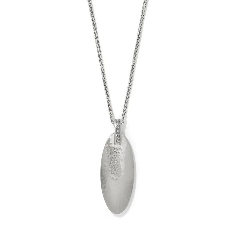 Meridian Orbit Oval Necklace sold by Brighton