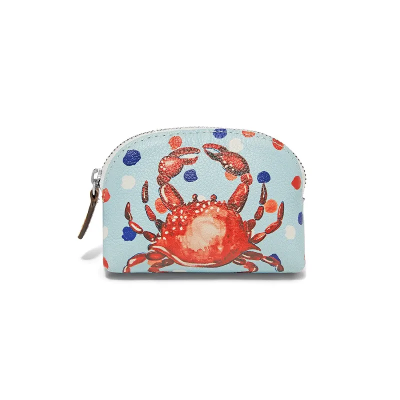Fair Winds Mini Coin Purse sold by Brighton