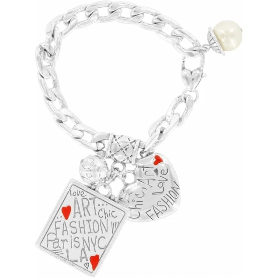 Cover Girl Bracelet sold by Brighton product image thumbnail 2