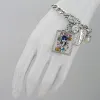 Cover Girl Bracelet sold by Brighton