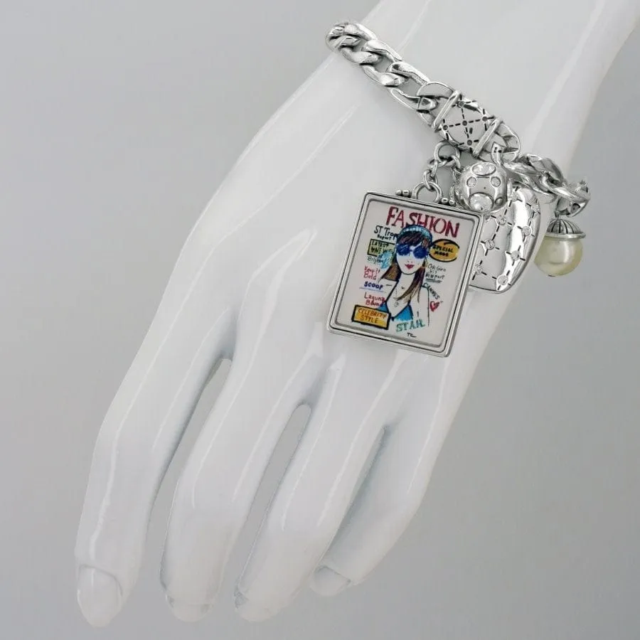 Cover Girl Bracelet sold by Brighton product image thumbnail 3