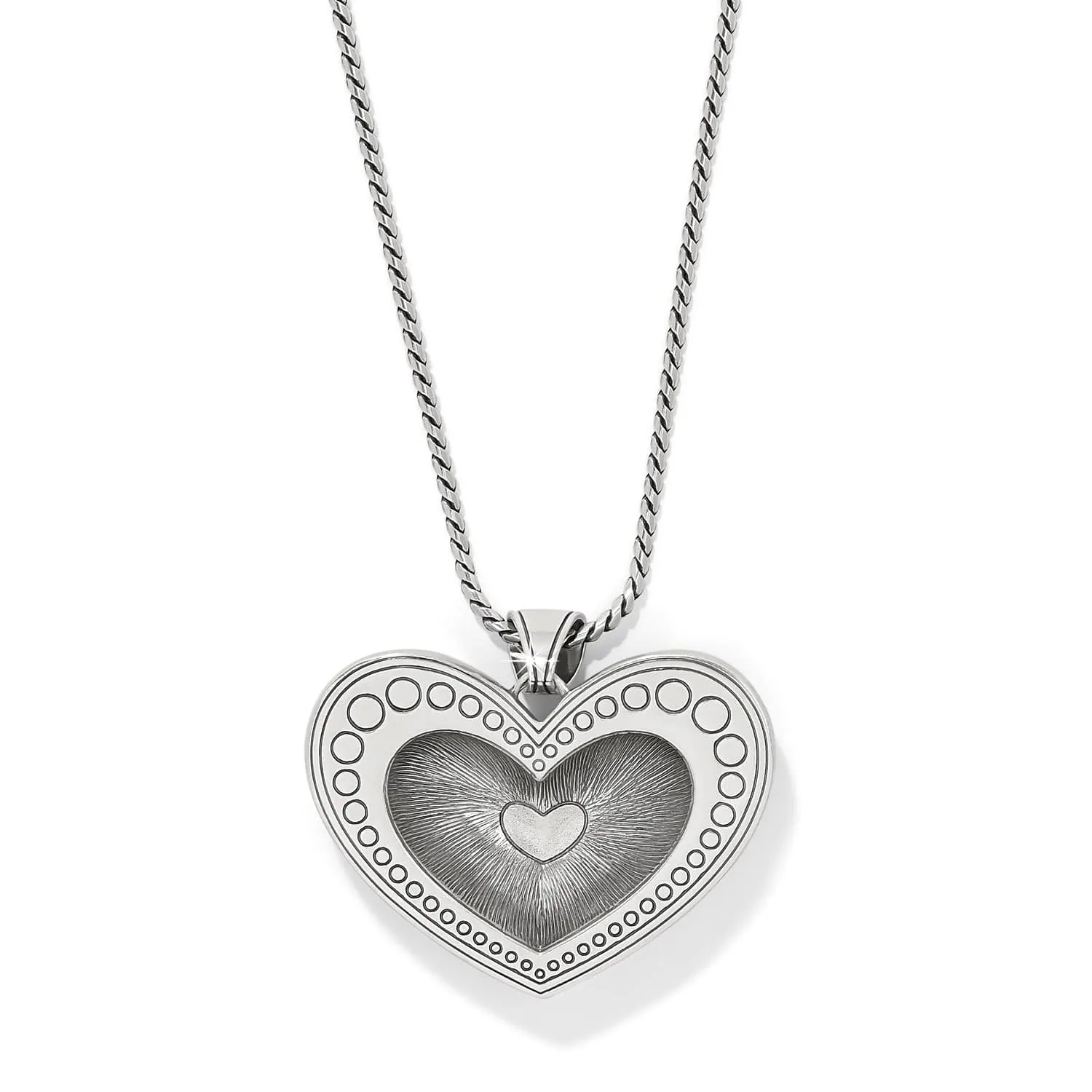 Love Me Do Necklace sold by Brighton product image thumbnail 2