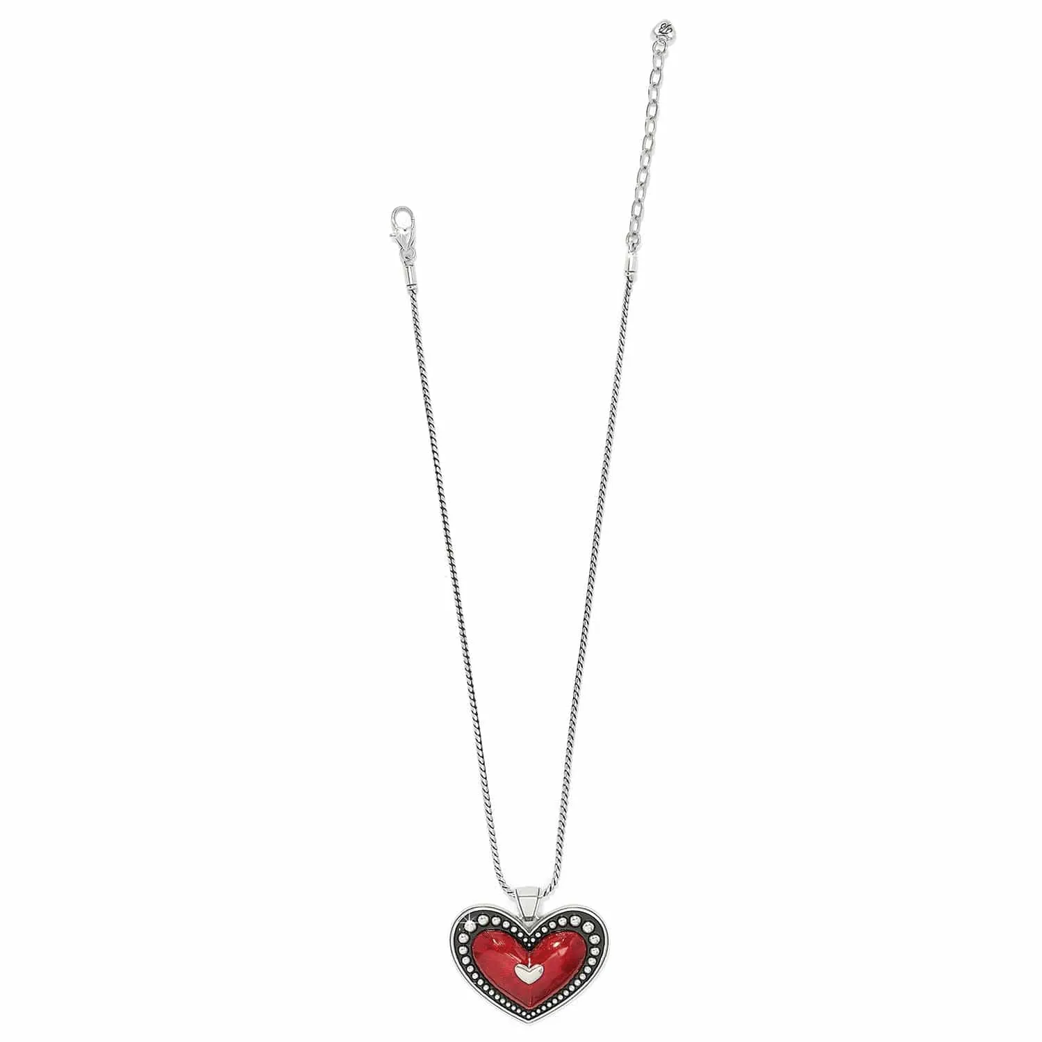 Love Me Do Necklace sold by Brighton product image thumbnail 3