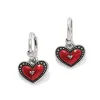 Love Me Do Hoop Earrings sold by Brighton