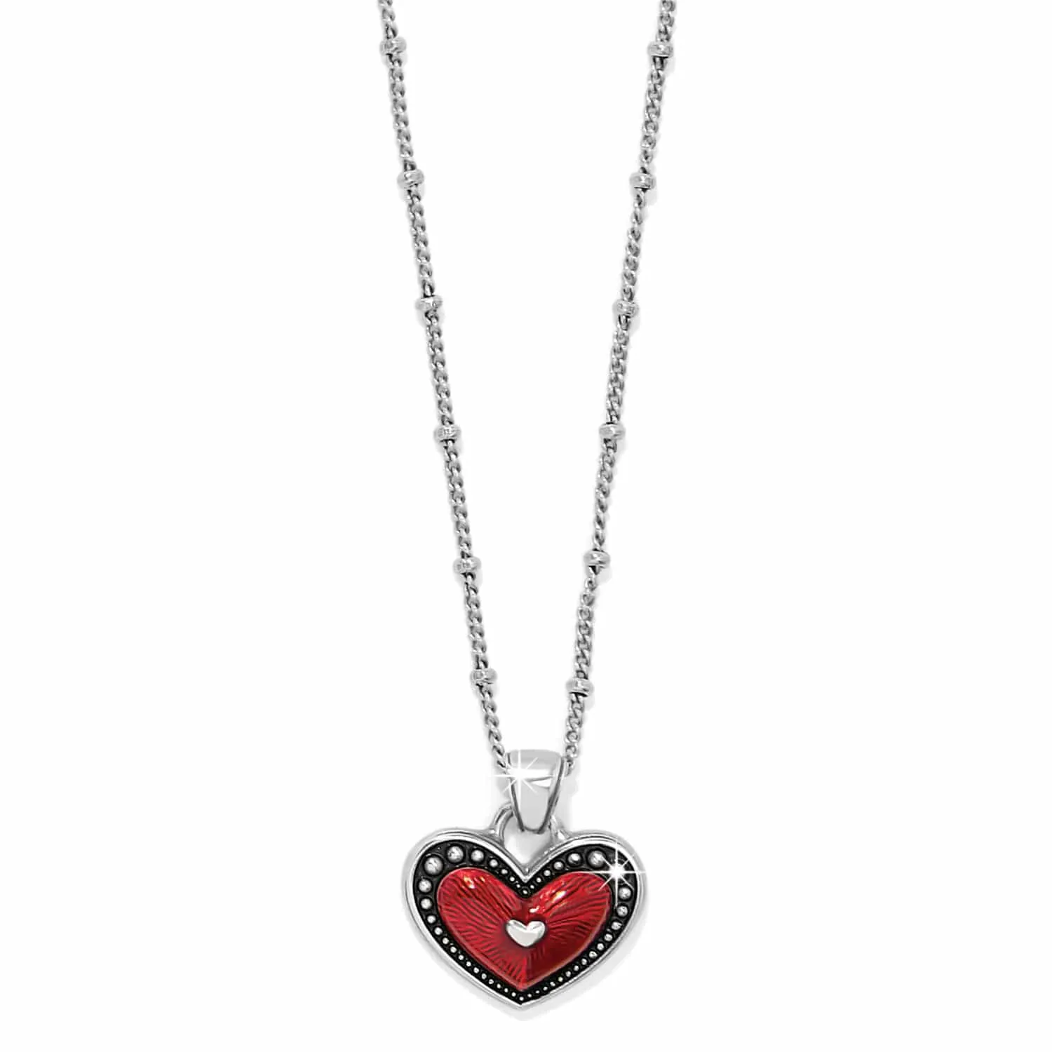 Love Me Do Petite Necklace sold by Brighton