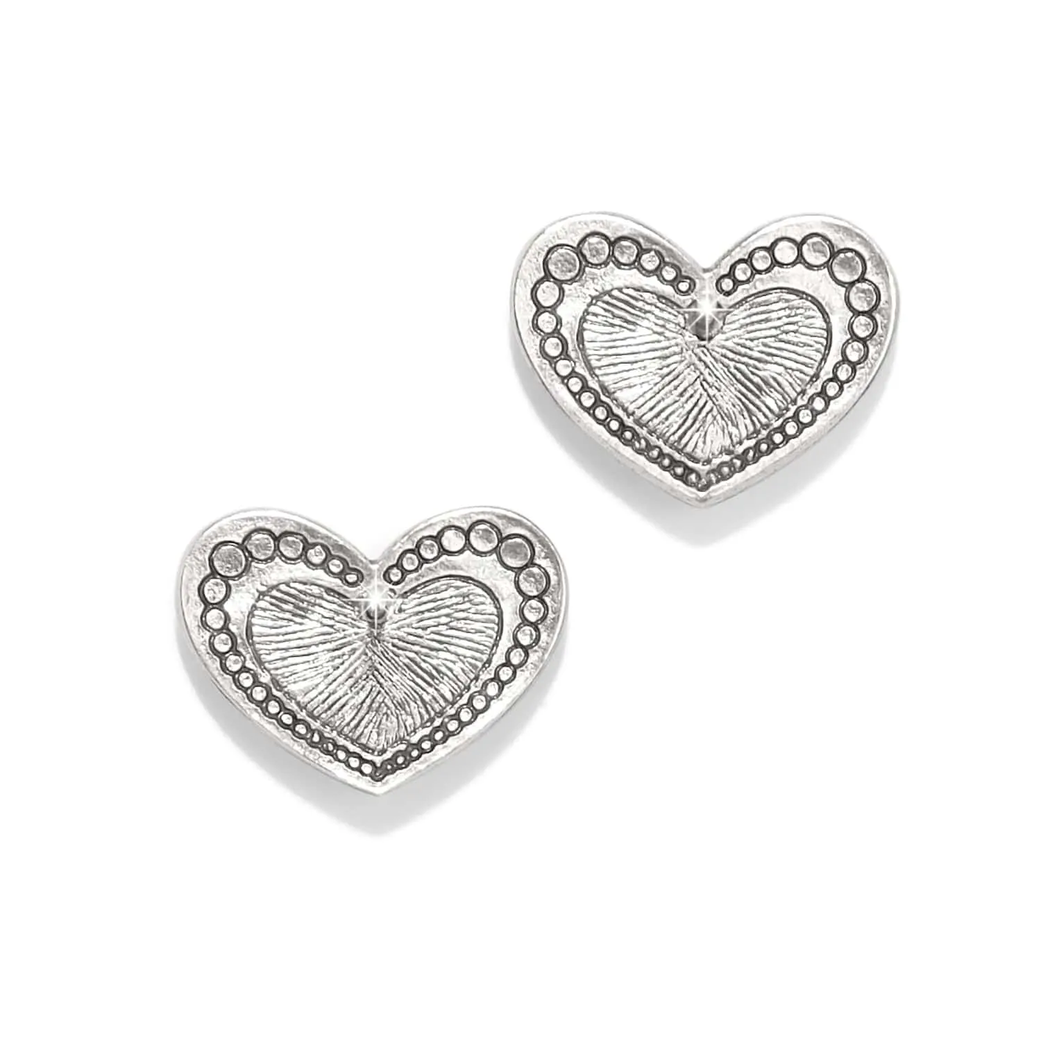 Love Me Do Post Earrings sold by Brighton product image thumbnail 2