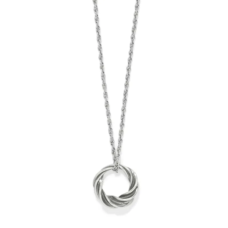 Antica Petite Necklace sold by Brighton