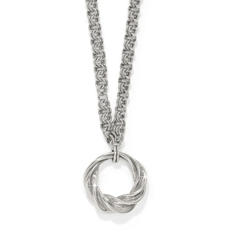 Antica Long Necklace sold by Brighton