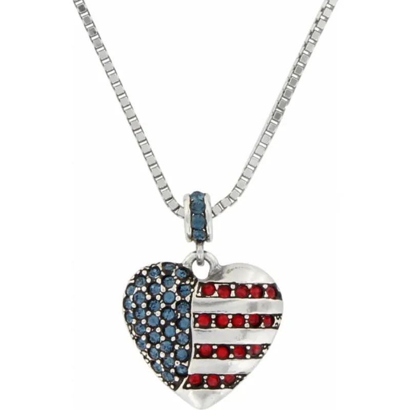 Of The Heartland Necklace sold by Brighton