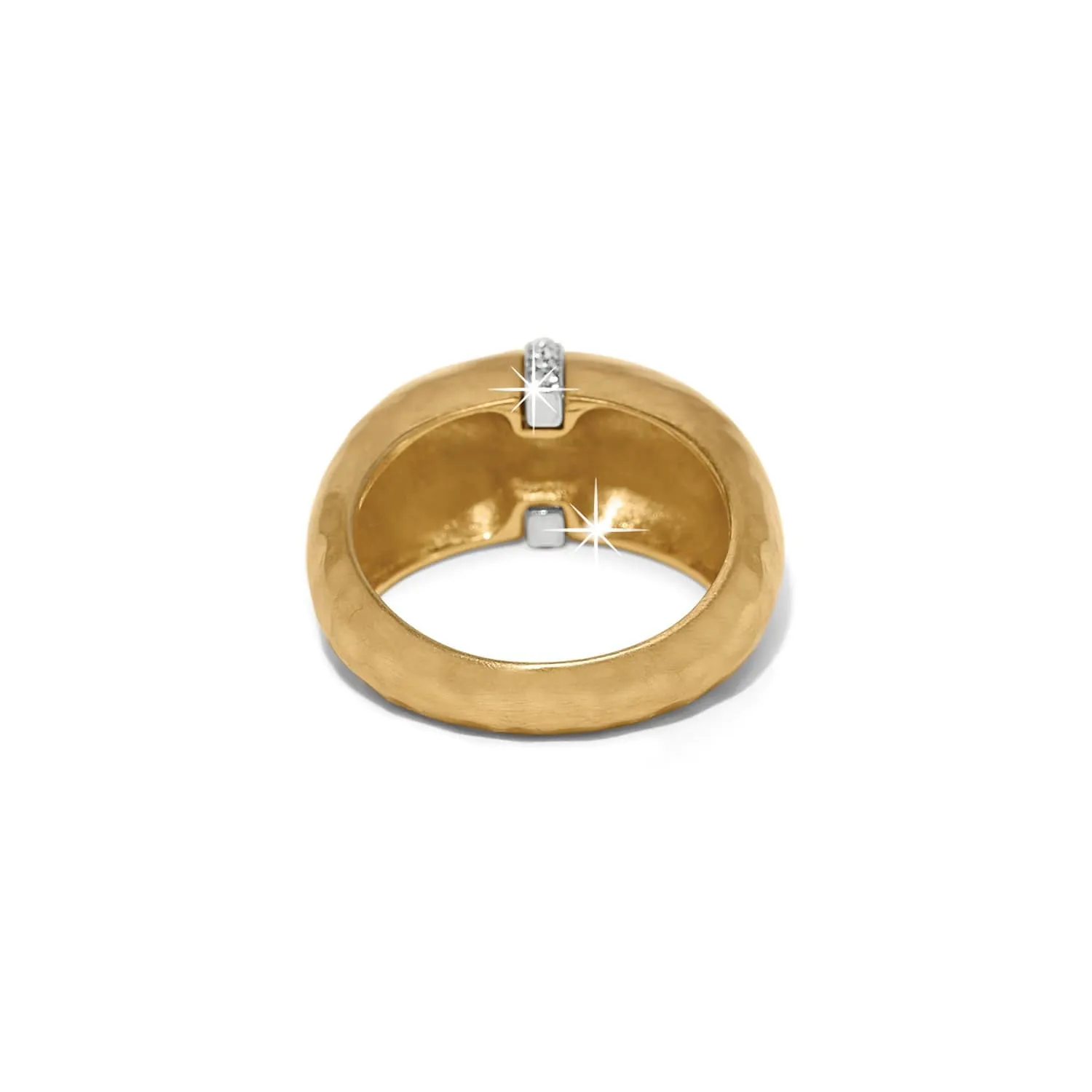Meridian Geo Domed Ring sold by Brighton product image thumbnail 3