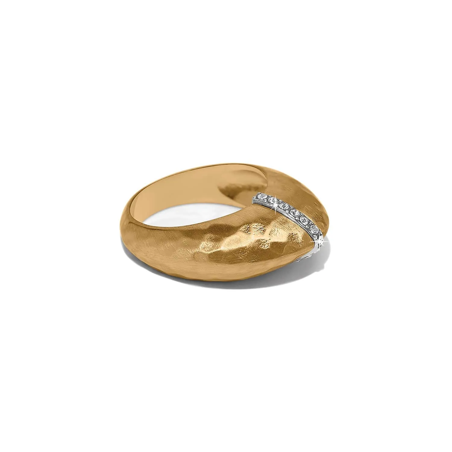 Meridian Geo Domed Ring sold by Brighton product image thumbnail 2