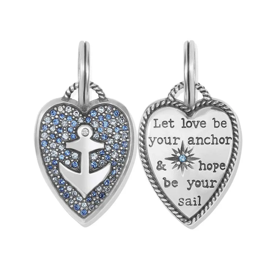 Anchor And Soul Charm Gift Set sold by Brighton product image thumbnail 2