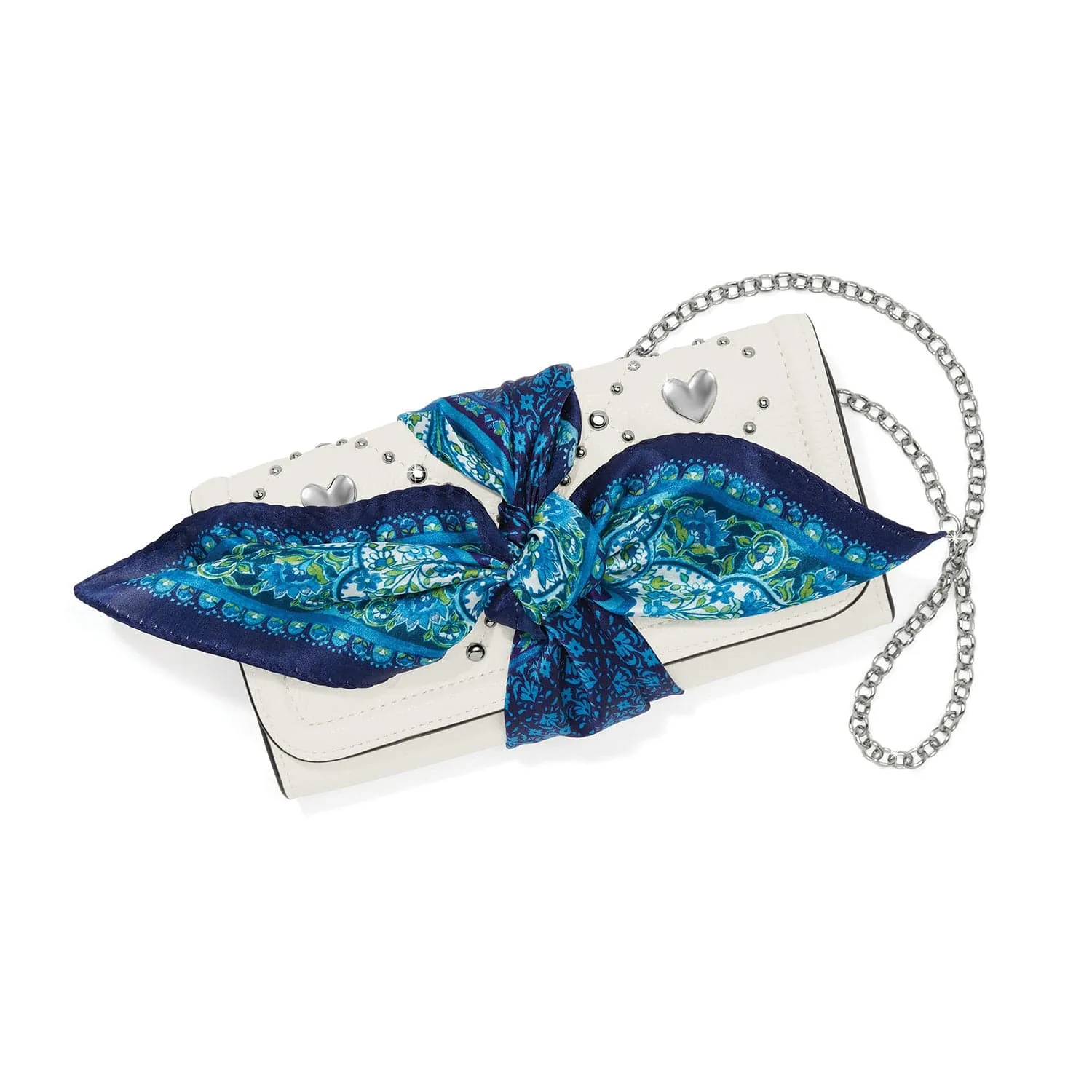 India Print Scarf sold by Brighton product image thumbnail 2