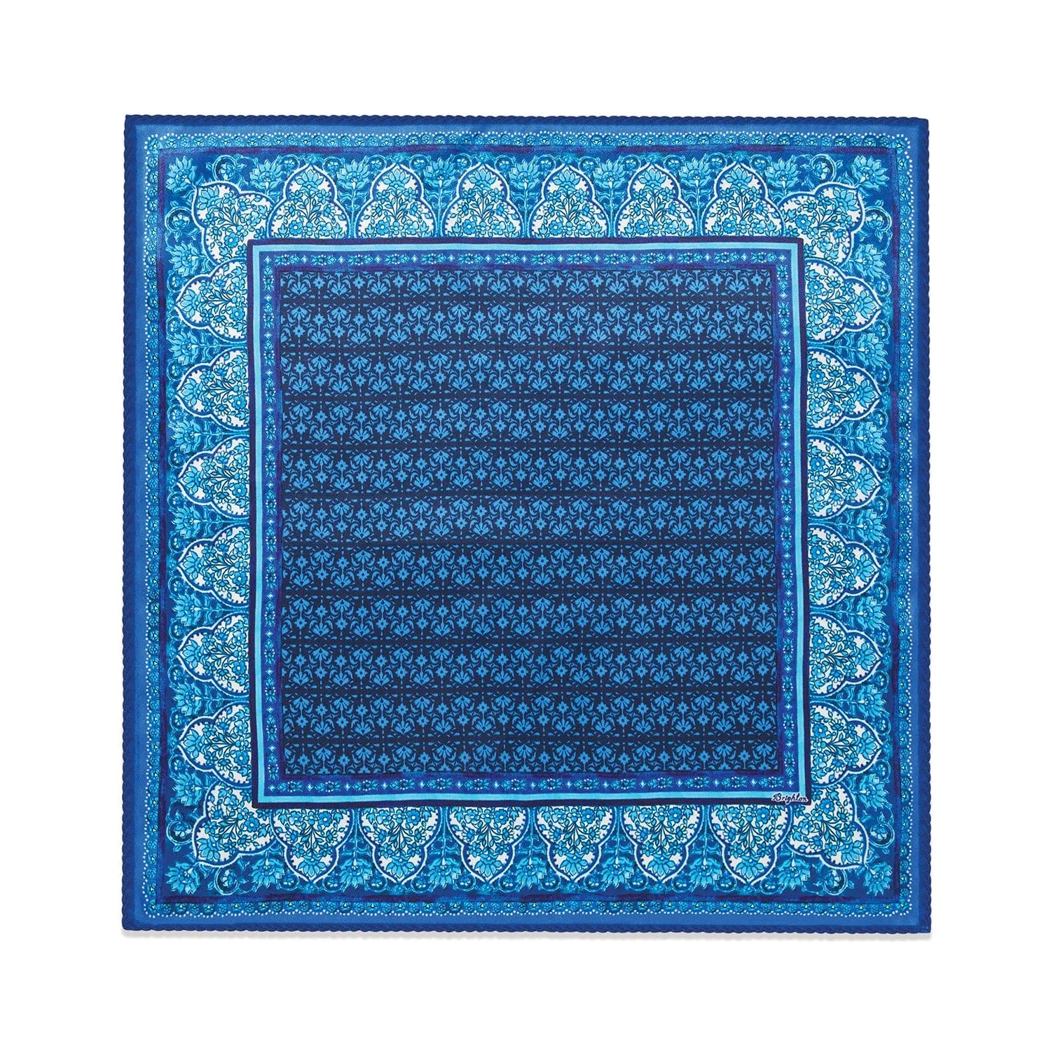 India Print Scarf sold by Brighton product image thumbnail 4