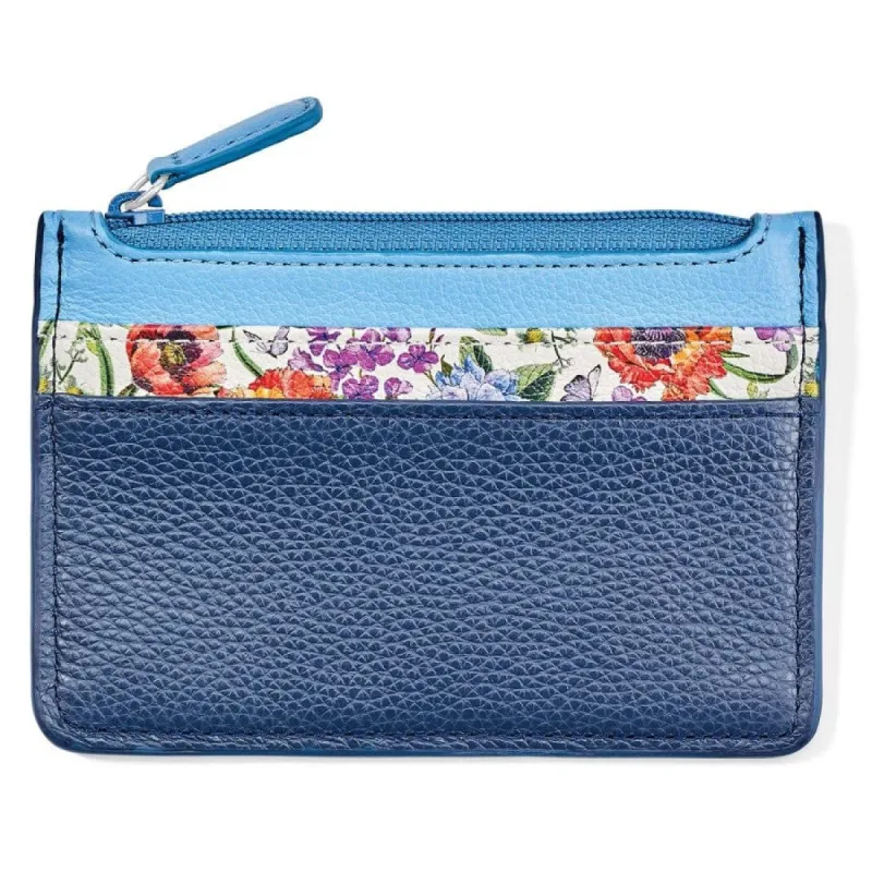Blossom Hill Butterfly Card Coin Case sold by Brighton