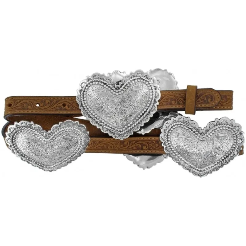 Hearts Of The West Belt sold by Brighton
